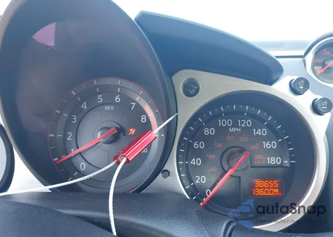 2018 Nissan 370Z из США, поврежденный, VIN JN1AZ4EH8JM572043